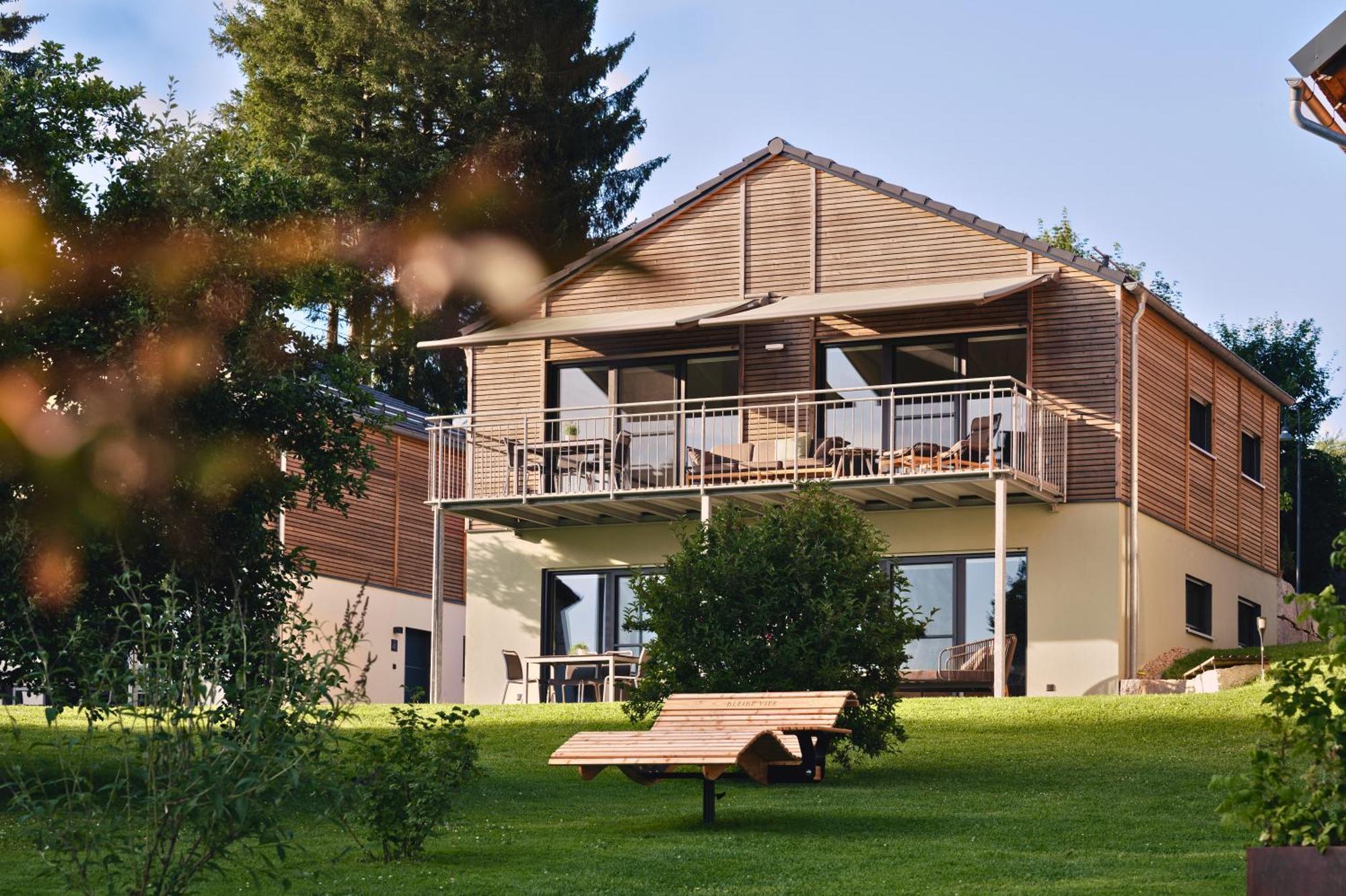 Bleibe Vier Ferienwohnungen Wunsiedel Extérieur photo