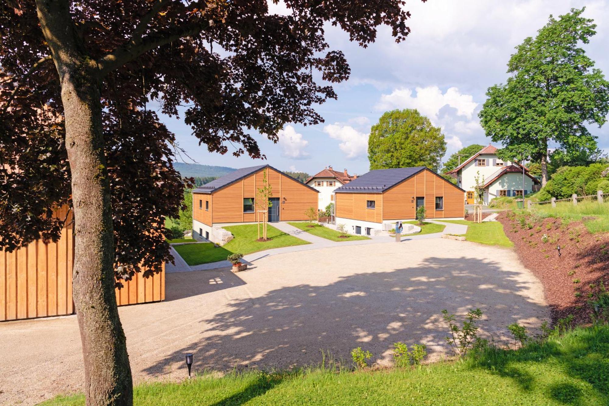 Bleibe Vier Ferienwohnungen Wunsiedel Extérieur photo