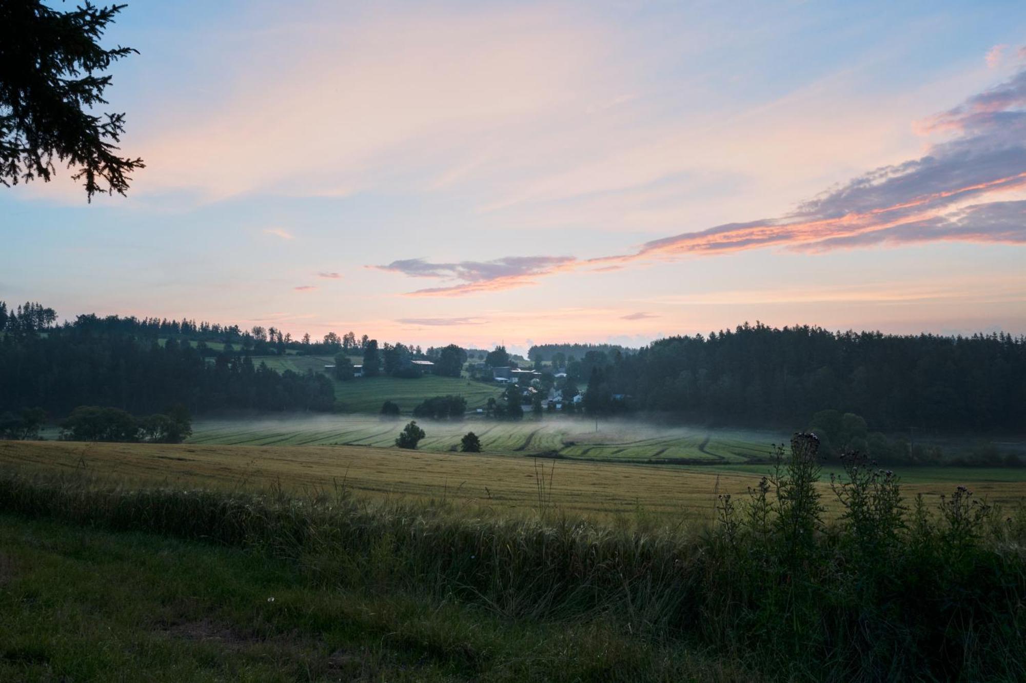 Bleibe Vier Ferienwohnungen Wunsiedel Extérieur photo