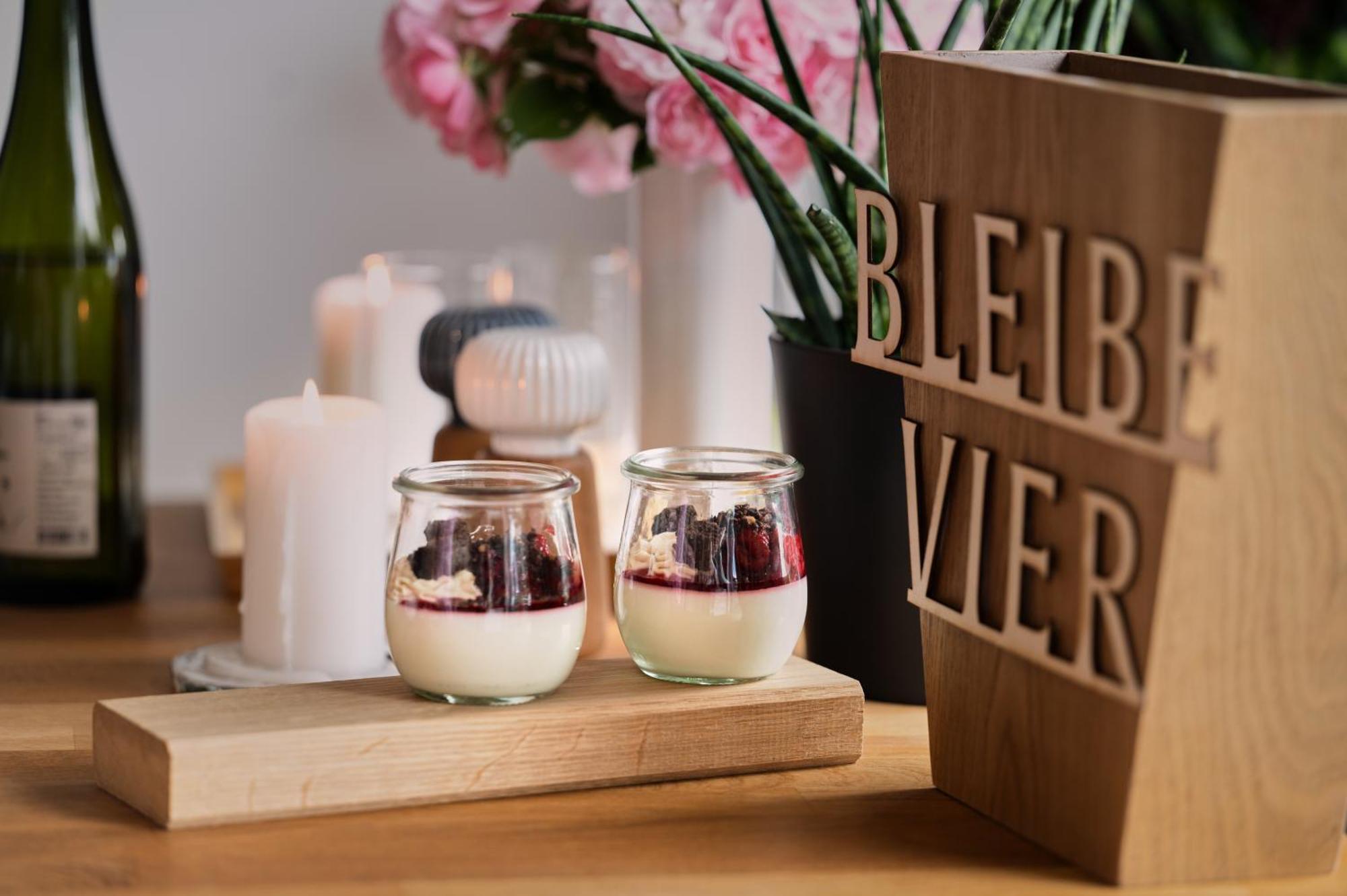 Bleibe Vier Ferienwohnungen Wunsiedel Chambre photo