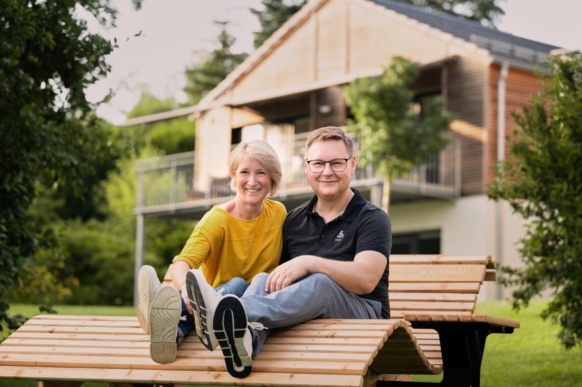 Bleibe Vier Ferienwohnungen Wunsiedel Extérieur photo