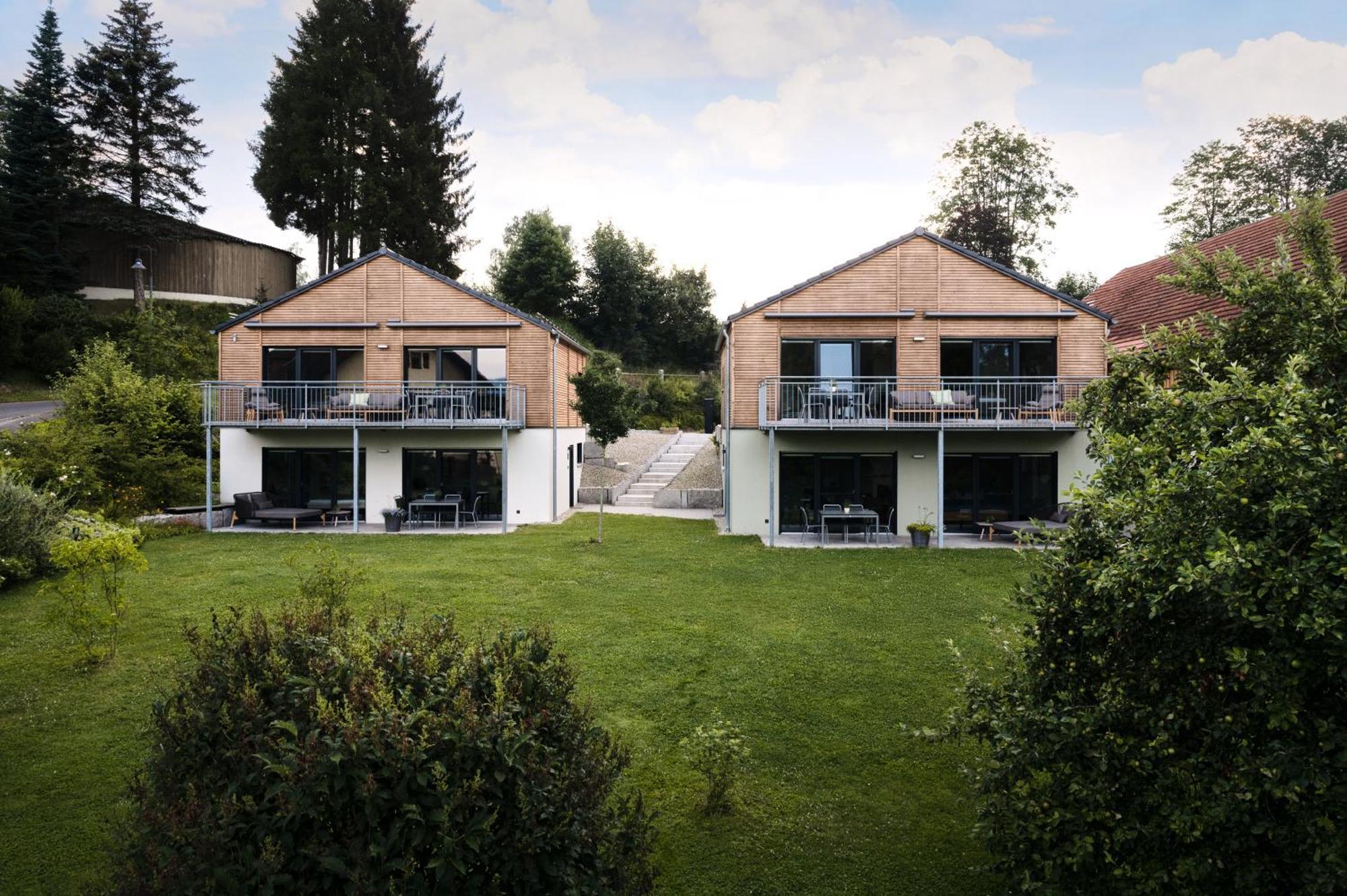 Bleibe Vier Ferienwohnungen Wunsiedel Extérieur photo