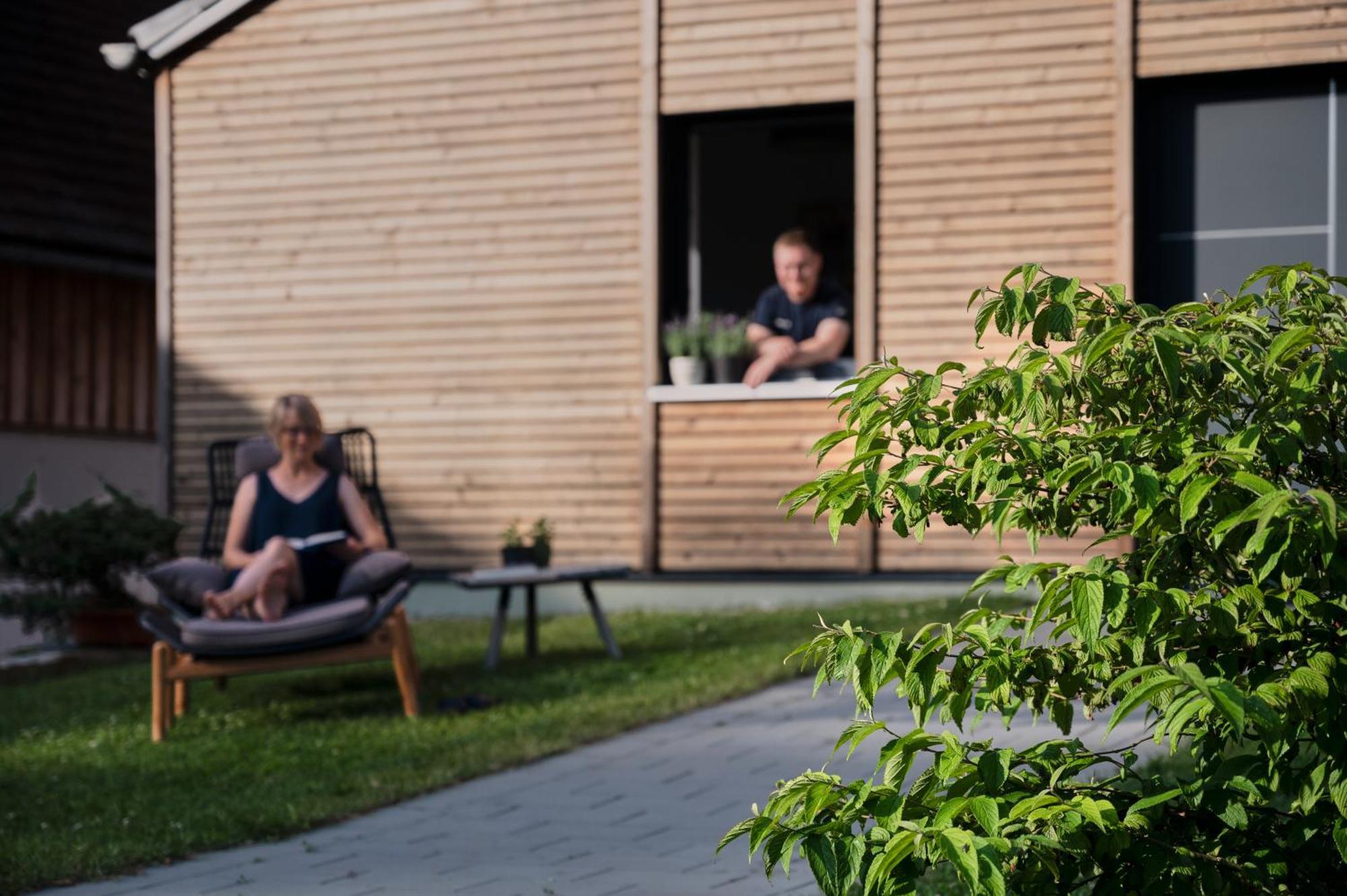Bleibe Vier Ferienwohnungen Wunsiedel Chambre photo