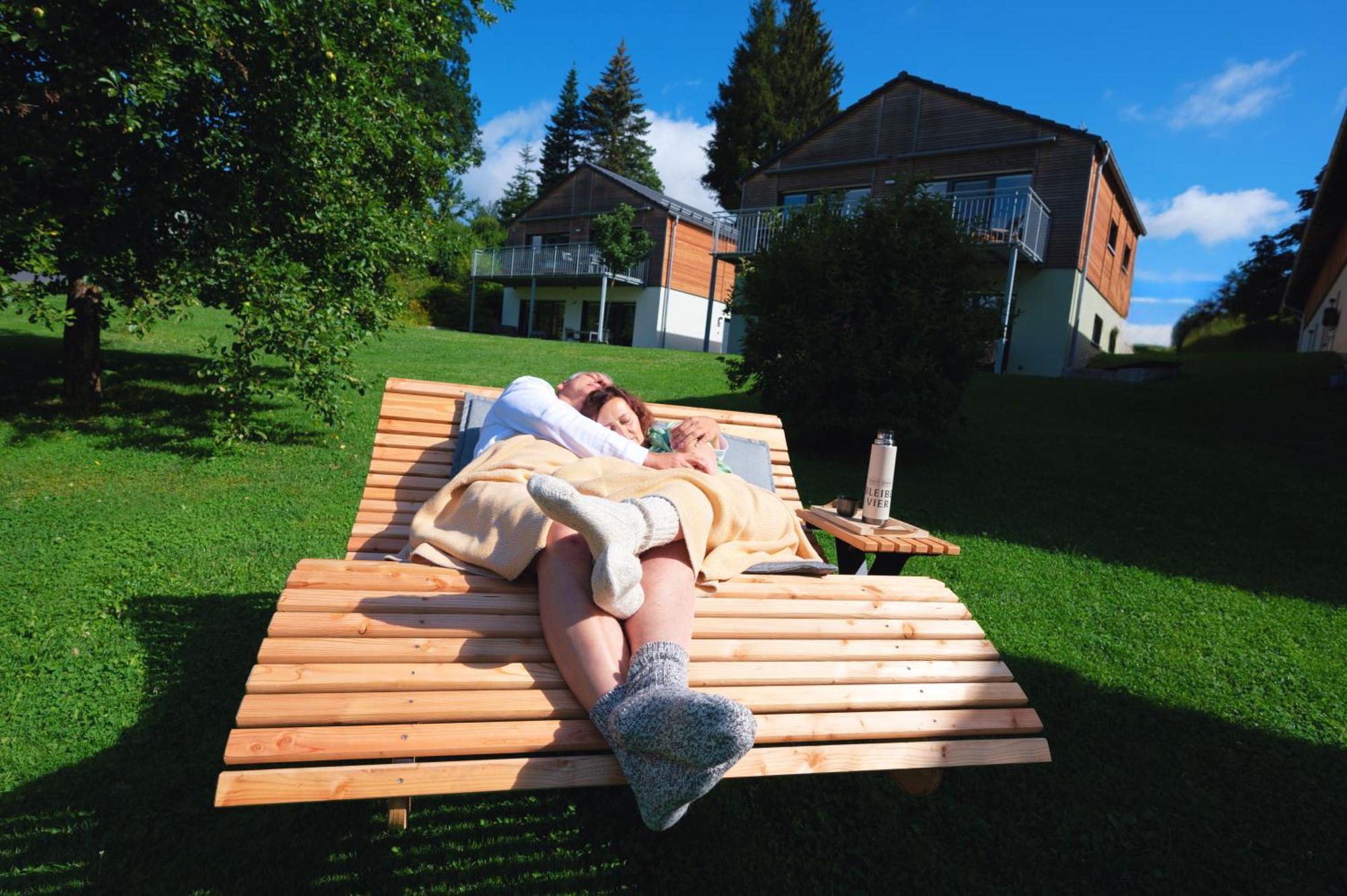 Bleibe Vier Ferienwohnungen Wunsiedel Extérieur photo