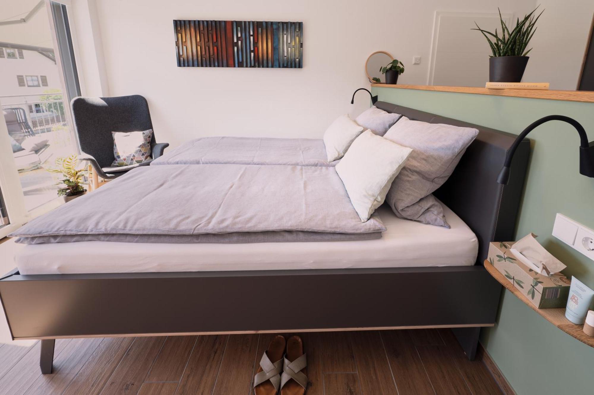 Bleibe Vier Ferienwohnungen Wunsiedel Chambre photo