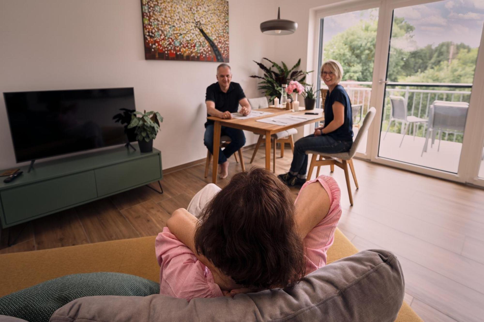 Bleibe Vier Ferienwohnungen Wunsiedel Extérieur photo