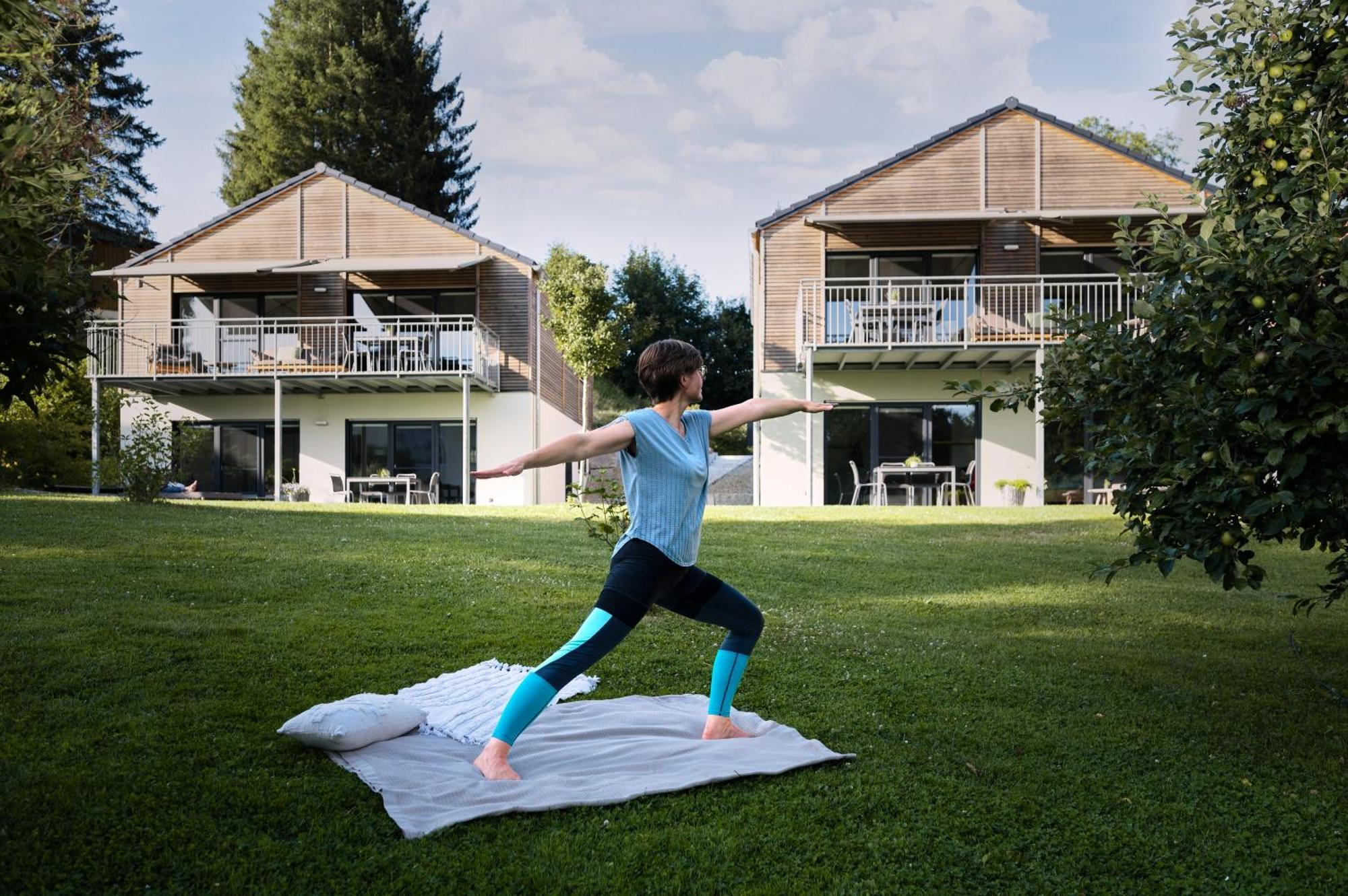 Bleibe Vier Ferienwohnungen Wunsiedel Extérieur photo