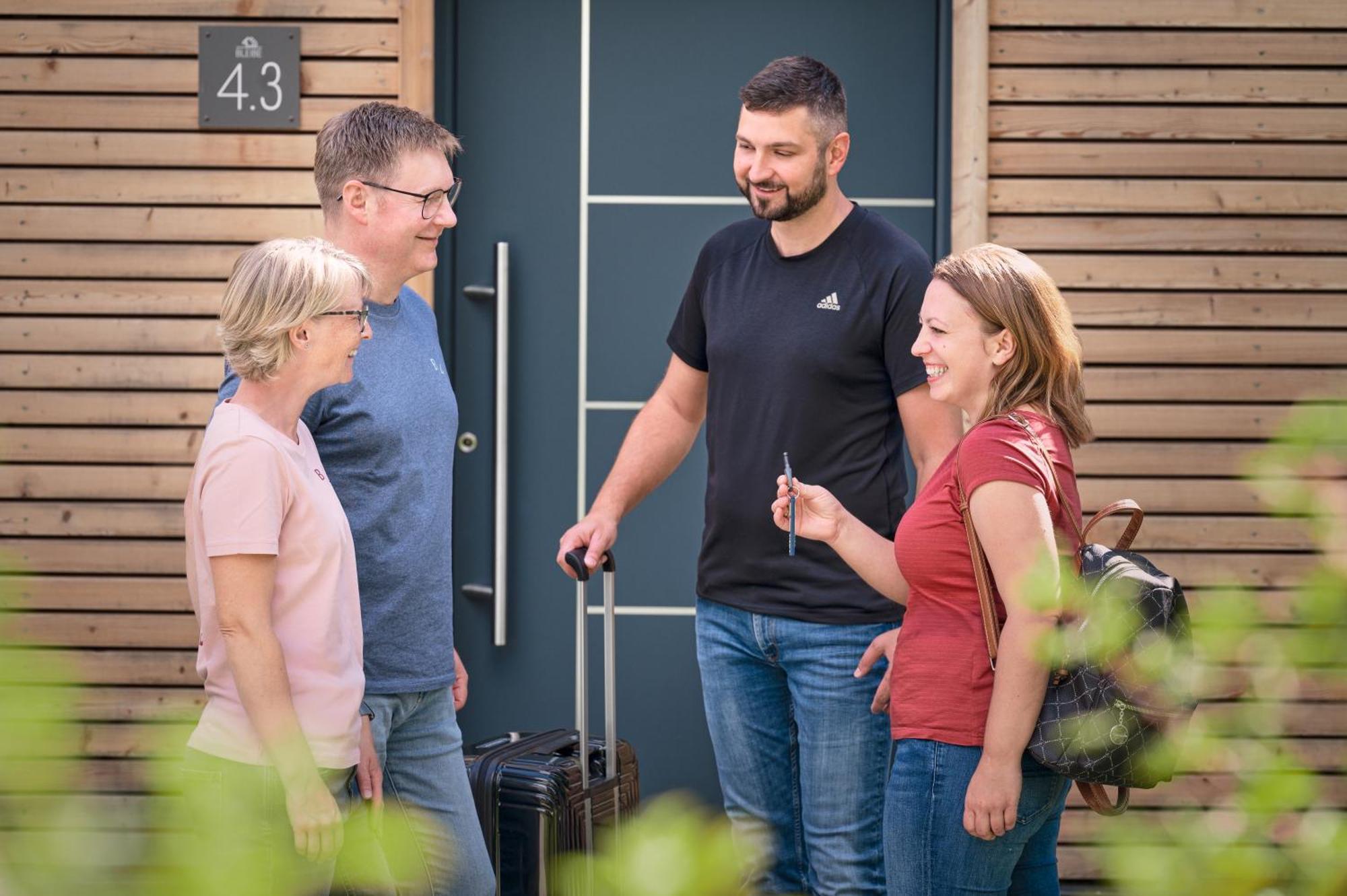 Bleibe Vier Ferienwohnungen Wunsiedel Chambre photo