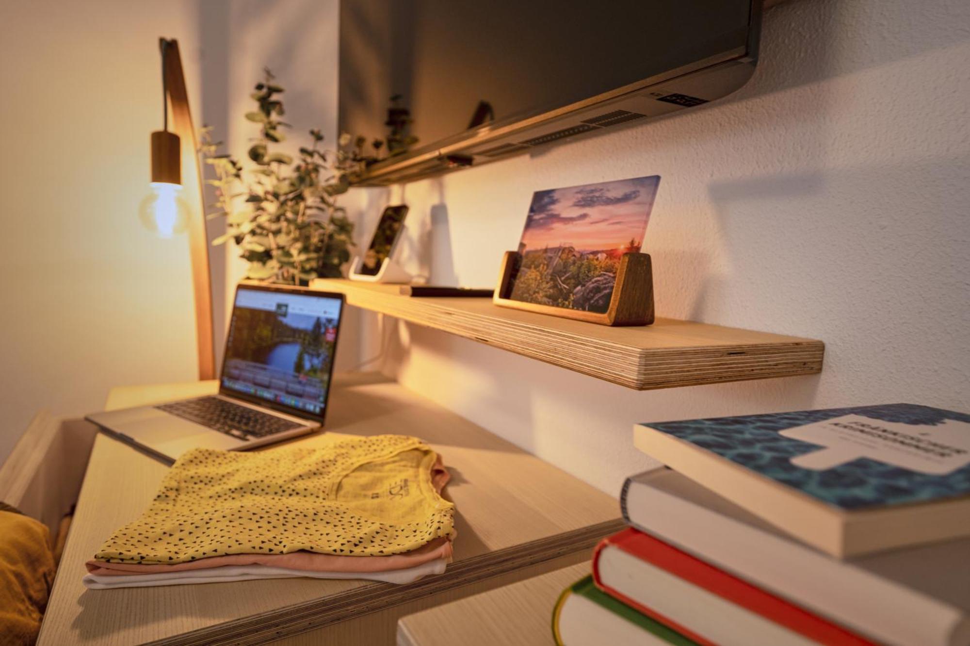 Bleibe Vier Ferienwohnungen Wunsiedel Chambre photo