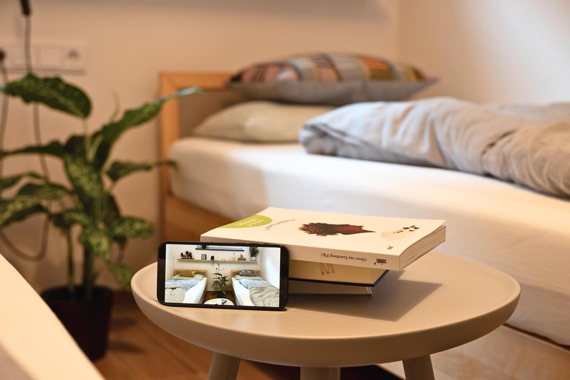 Bleibe Vier Ferienwohnungen Wunsiedel Chambre photo
