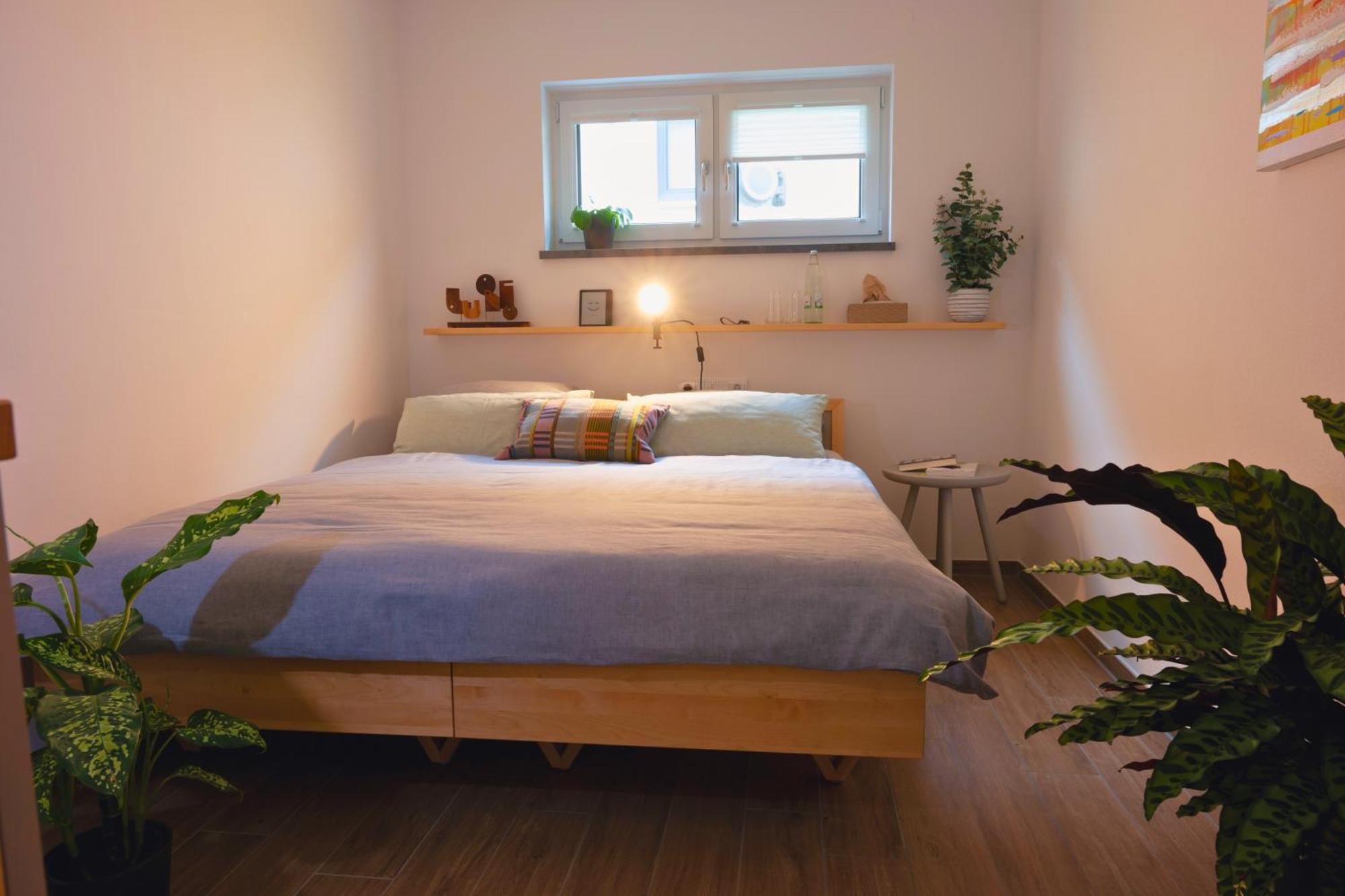 Bleibe Vier Ferienwohnungen Wunsiedel Chambre photo