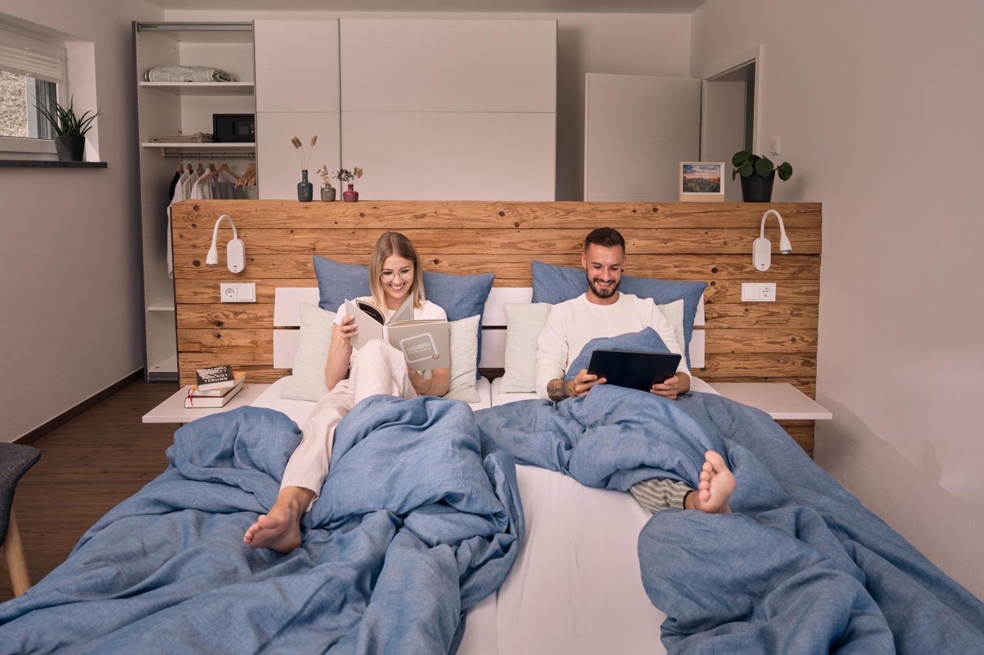 Bleibe Vier Ferienwohnungen Wunsiedel Extérieur photo