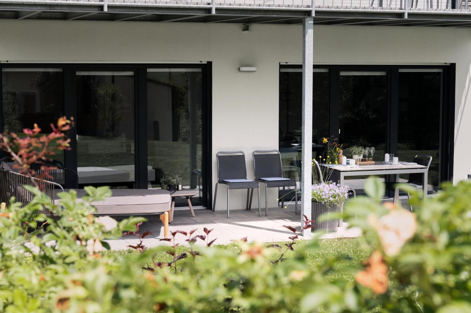 Bleibe Vier Ferienwohnungen Wunsiedel Extérieur photo